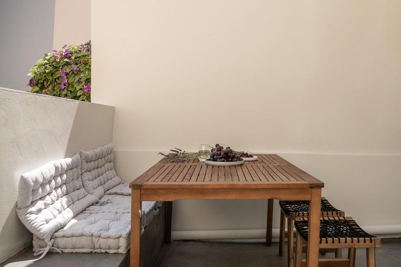 Lofos Casteli Sunlight Villa Chania  Exterior photo