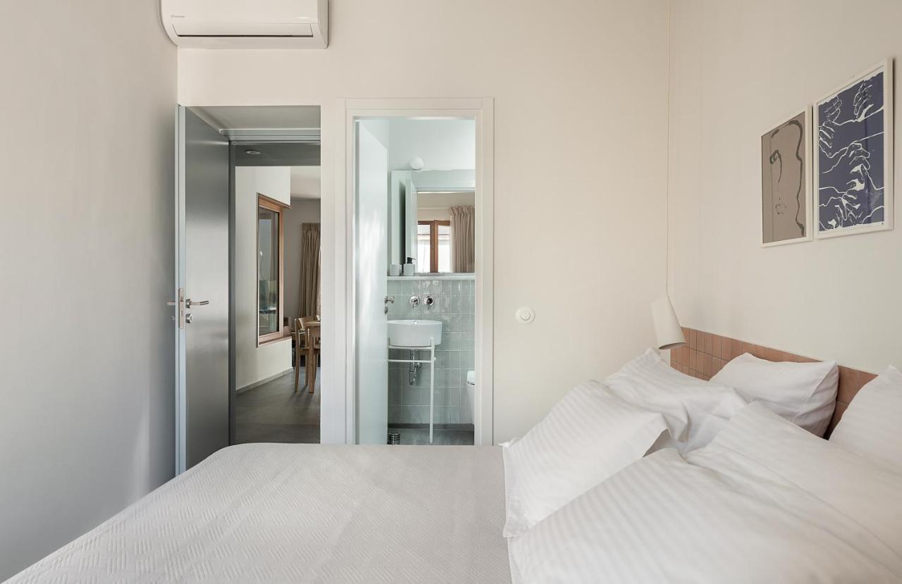Lofos Casteli Sunlight Villa Chania  Exterior photo