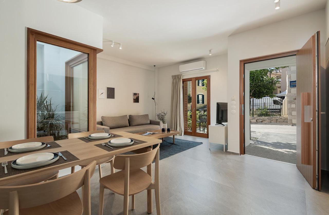 Lofos Casteli Sunlight Villa Chania  Exterior photo