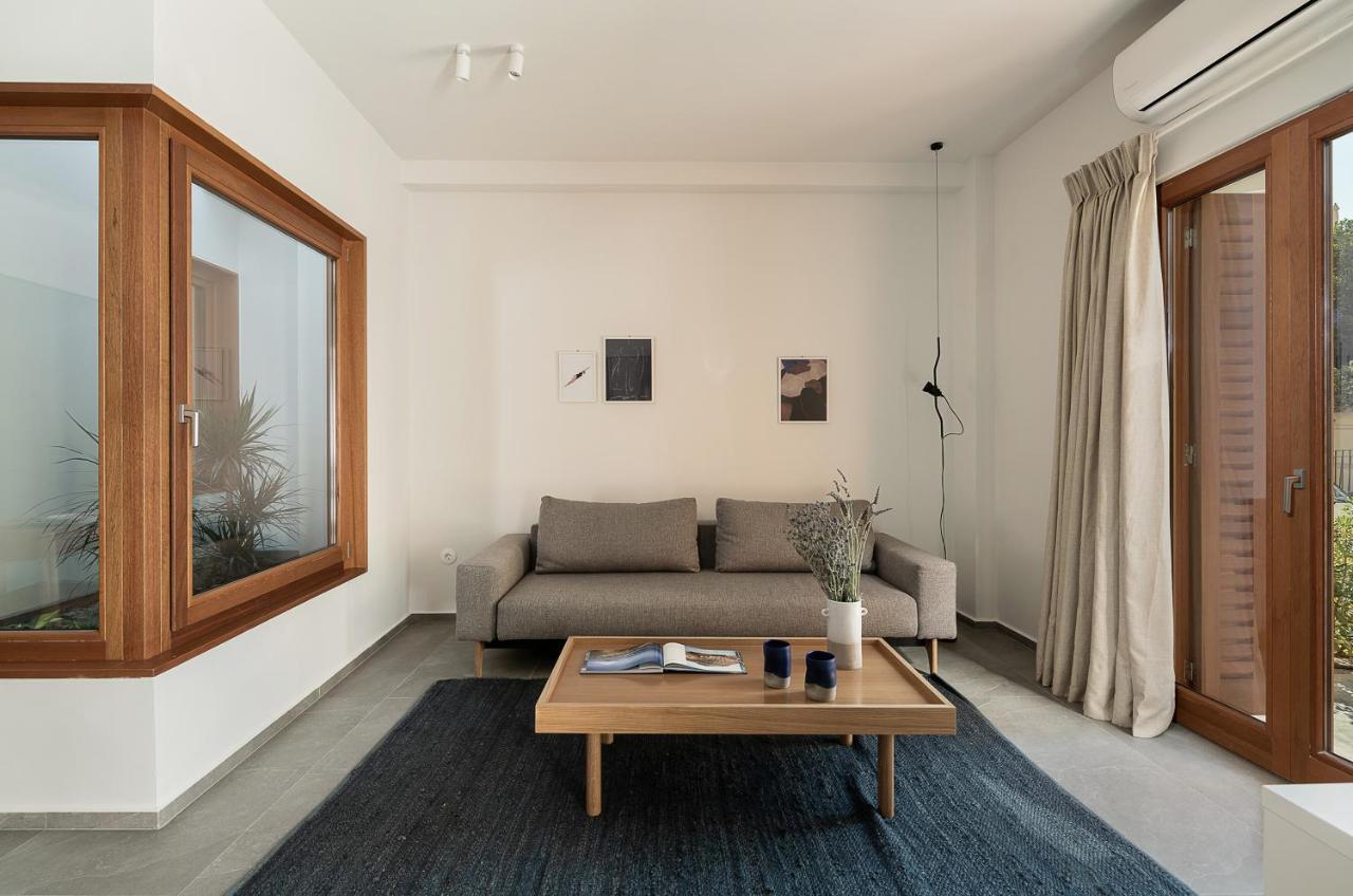 Lofos Casteli Sunlight Villa Chania  Exterior photo