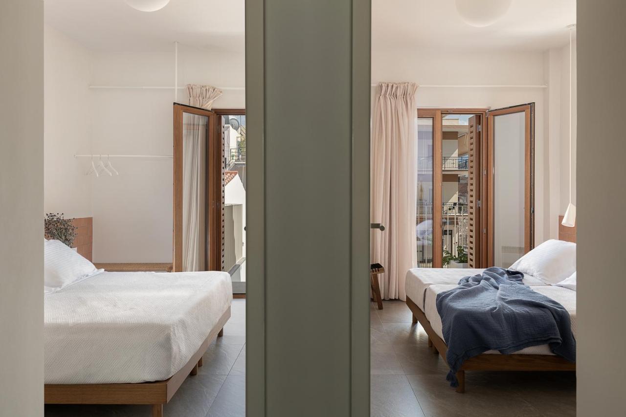 Lofos Casteli Sunlight Villa Chania  Exterior photo