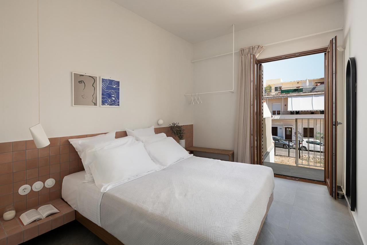 Lofos Casteli Sunlight Villa Chania  Exterior photo