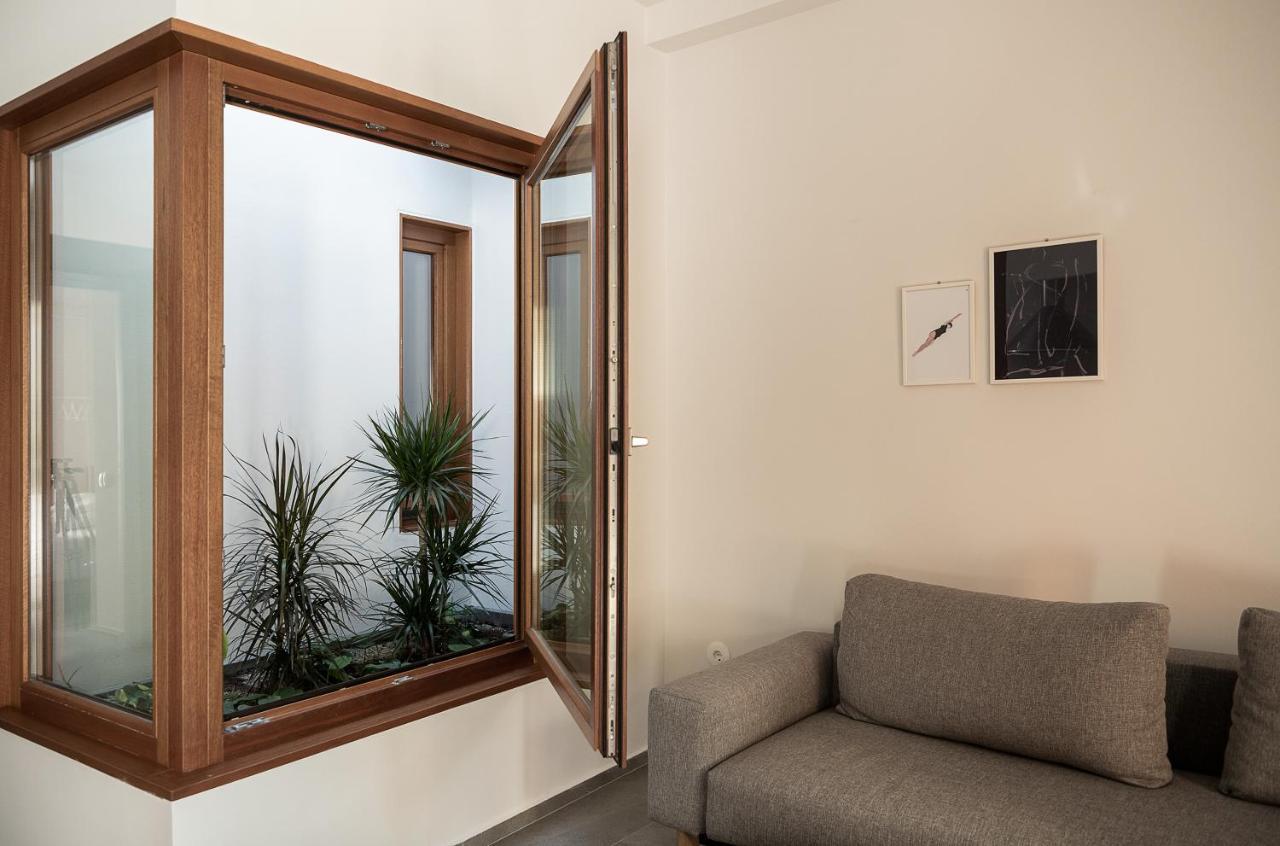 Lofos Casteli Sunlight Villa Chania  Exterior photo